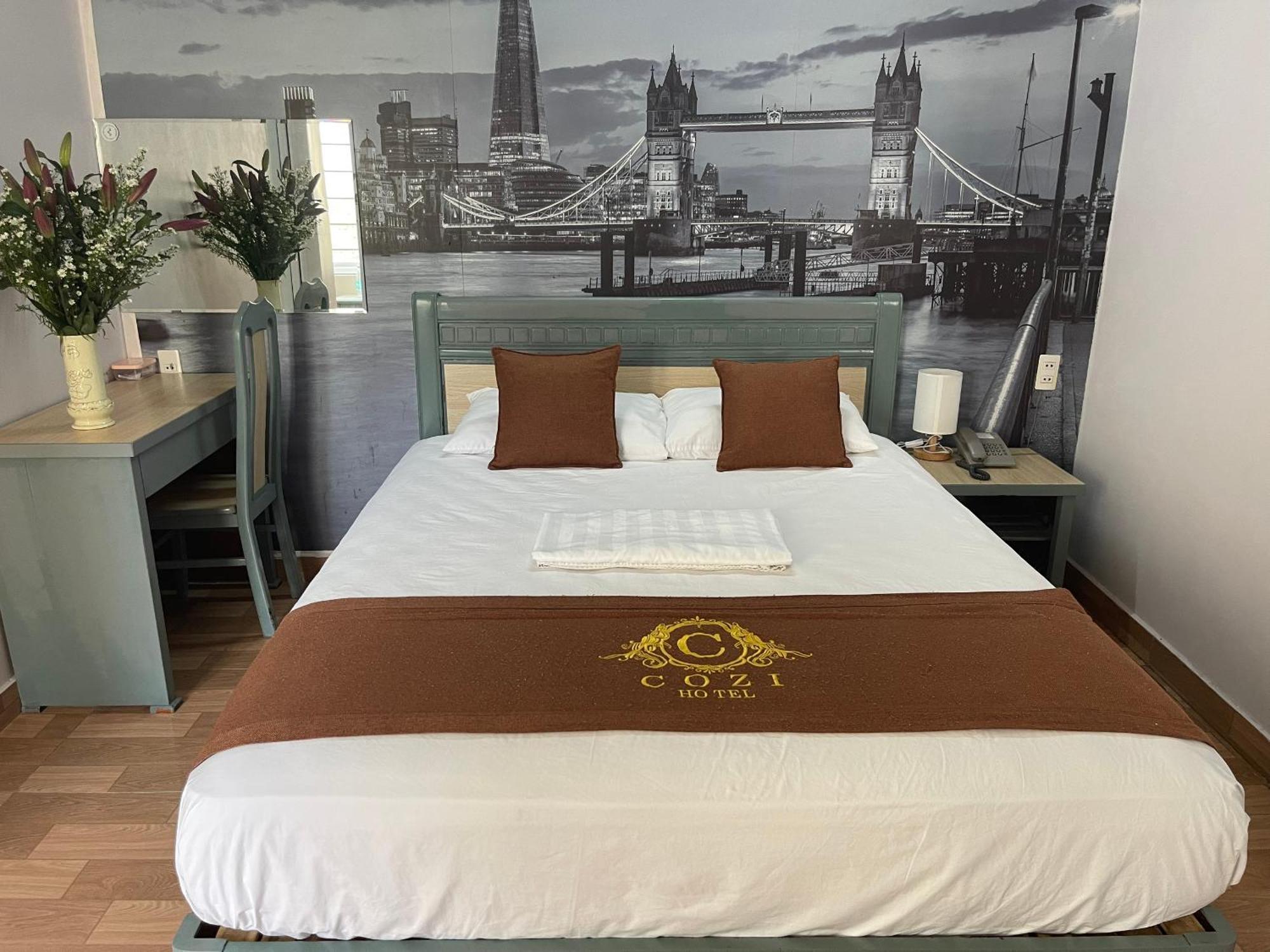 Cozi Hotel Хайфон Екстер'єр фото