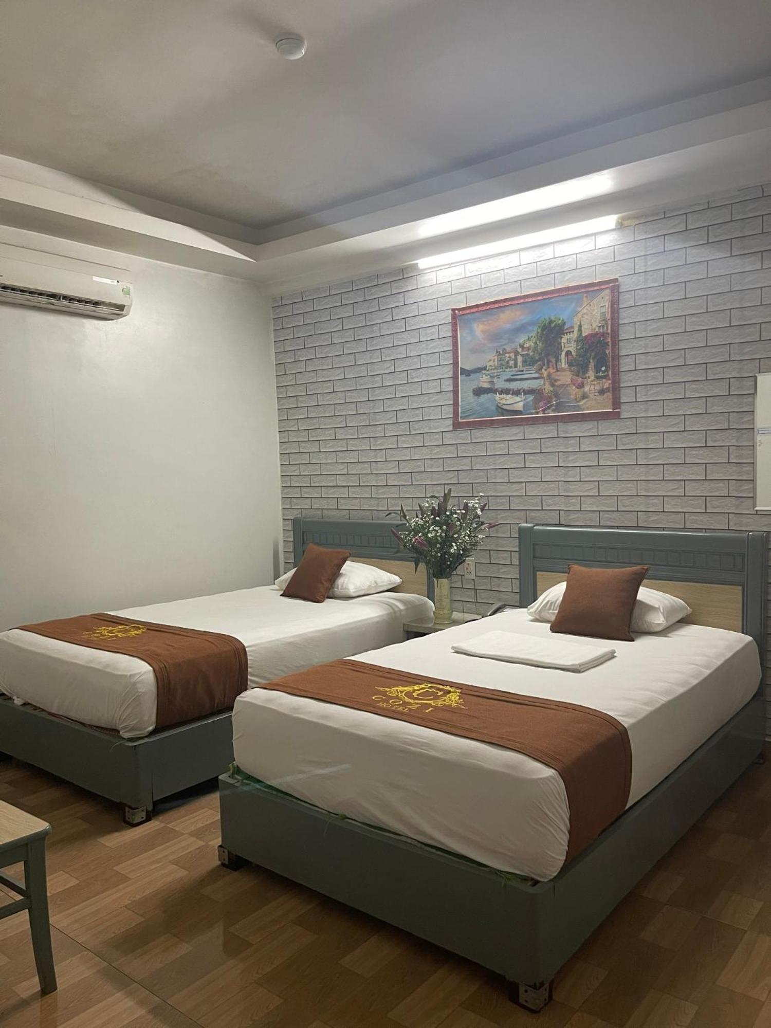 Cozi Hotel Хайфон Екстер'єр фото