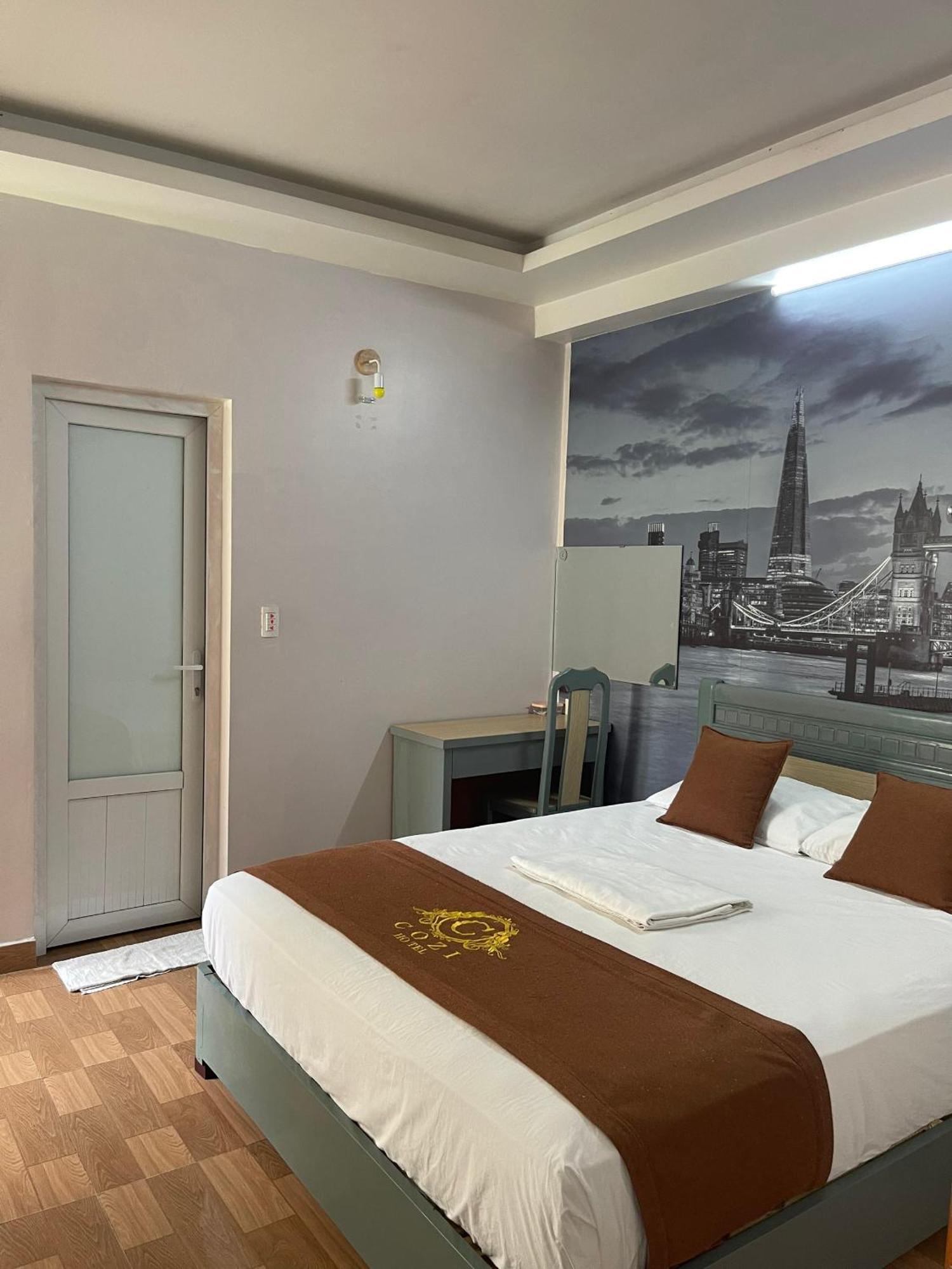 Cozi Hotel Хайфон Екстер'єр фото