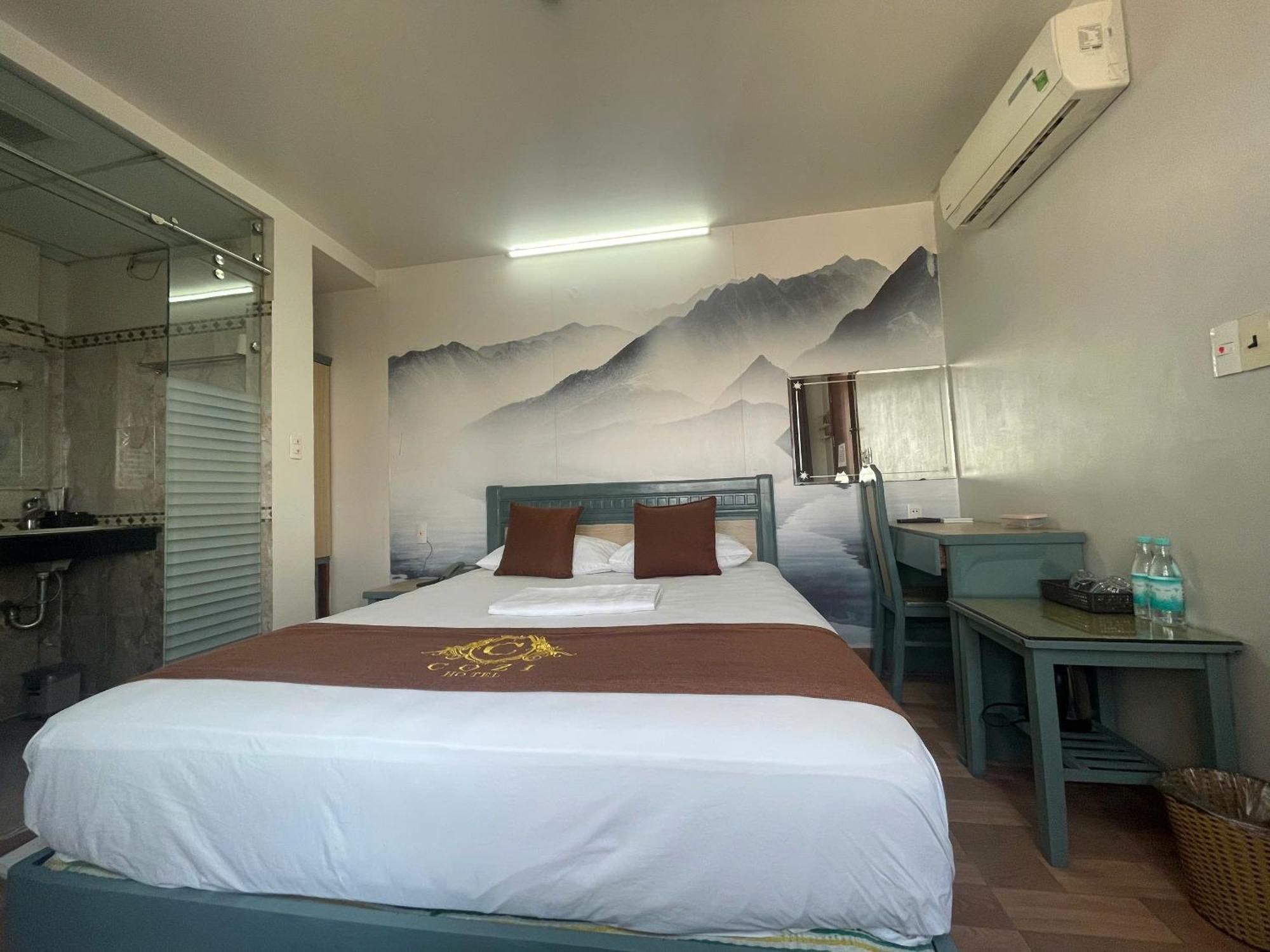 Cozi Hotel Хайфон Екстер'єр фото