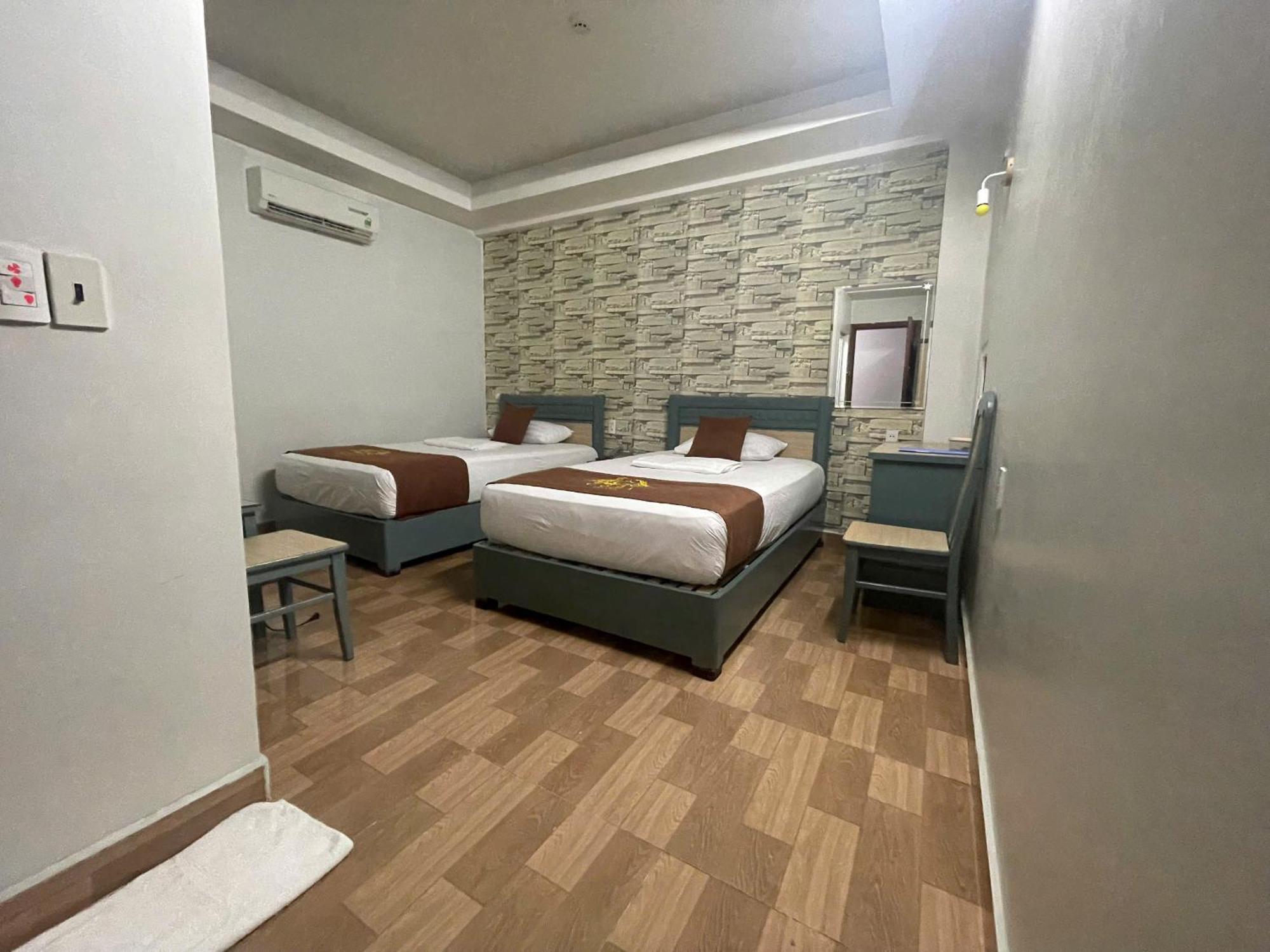 Cozi Hotel Хайфон Екстер'єр фото