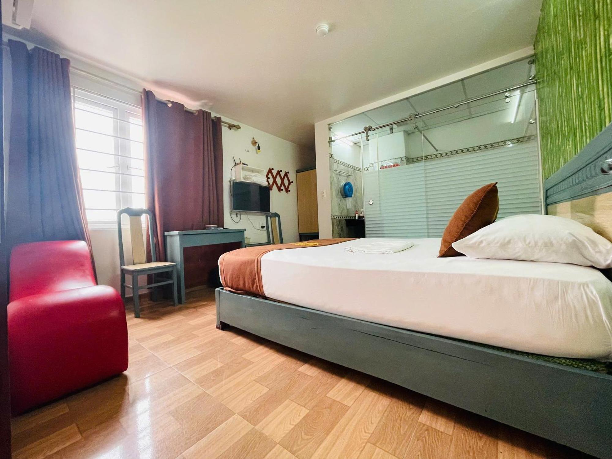 Cozi Hotel Хайфон Екстер'єр фото