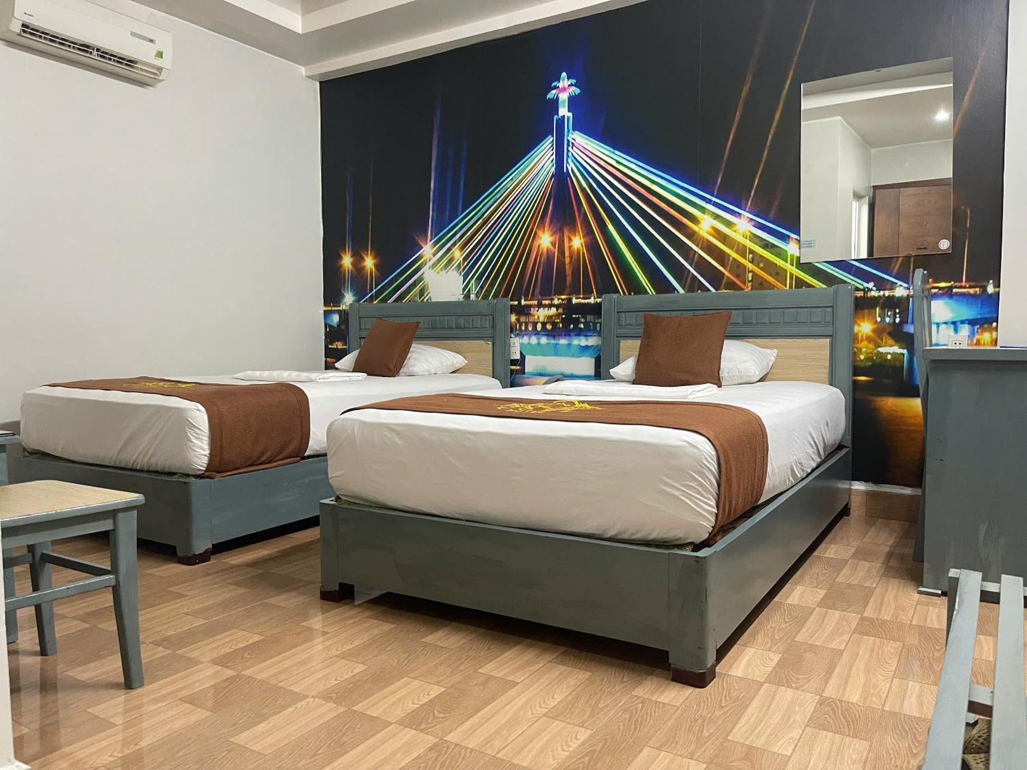 Cozi Hotel Хайфон Екстер'єр фото