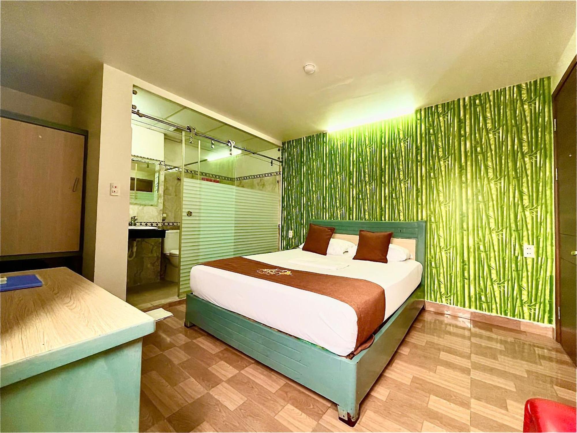 Cozi Hotel Хайфон Екстер'єр фото