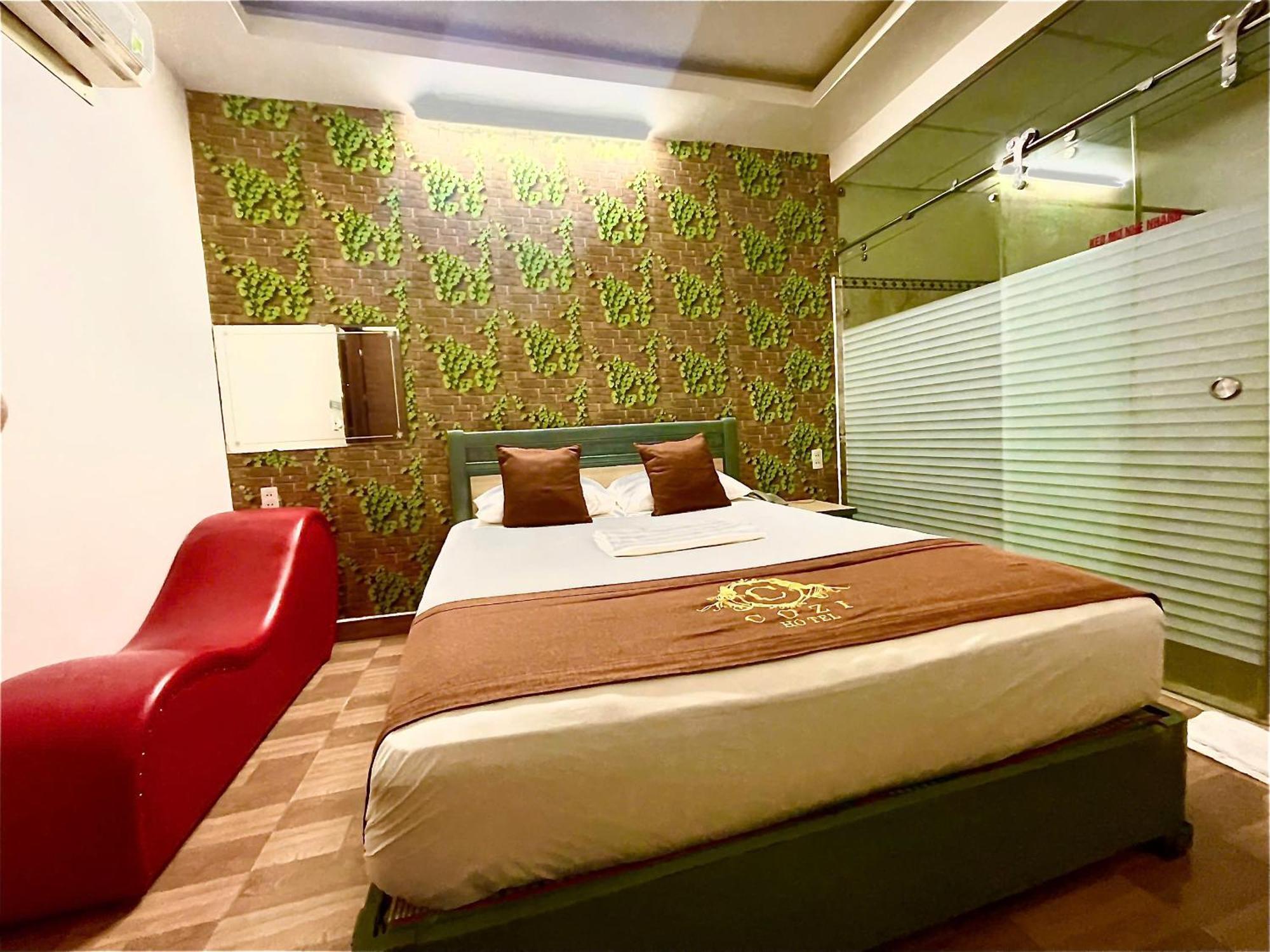 Cozi Hotel Хайфон Екстер'єр фото