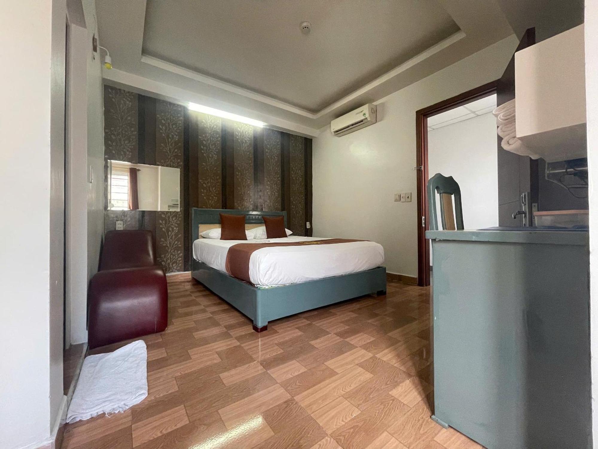 Cozi Hotel Хайфон Екстер'єр фото