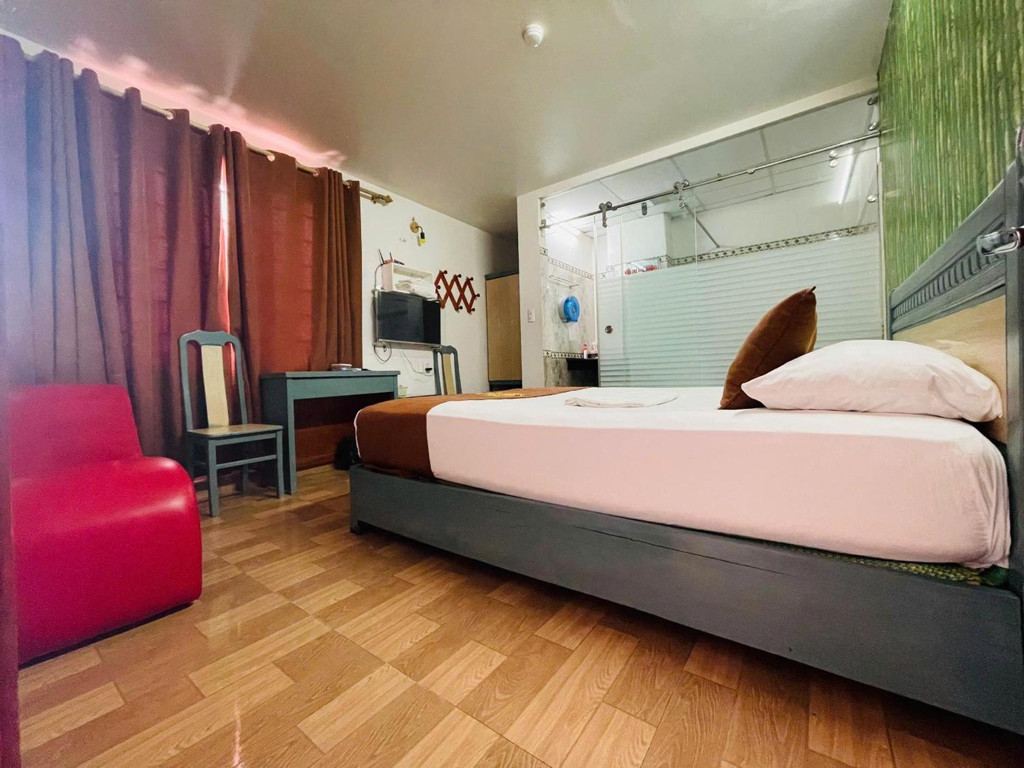 Cozi Hotel Хайфон Екстер'єр фото