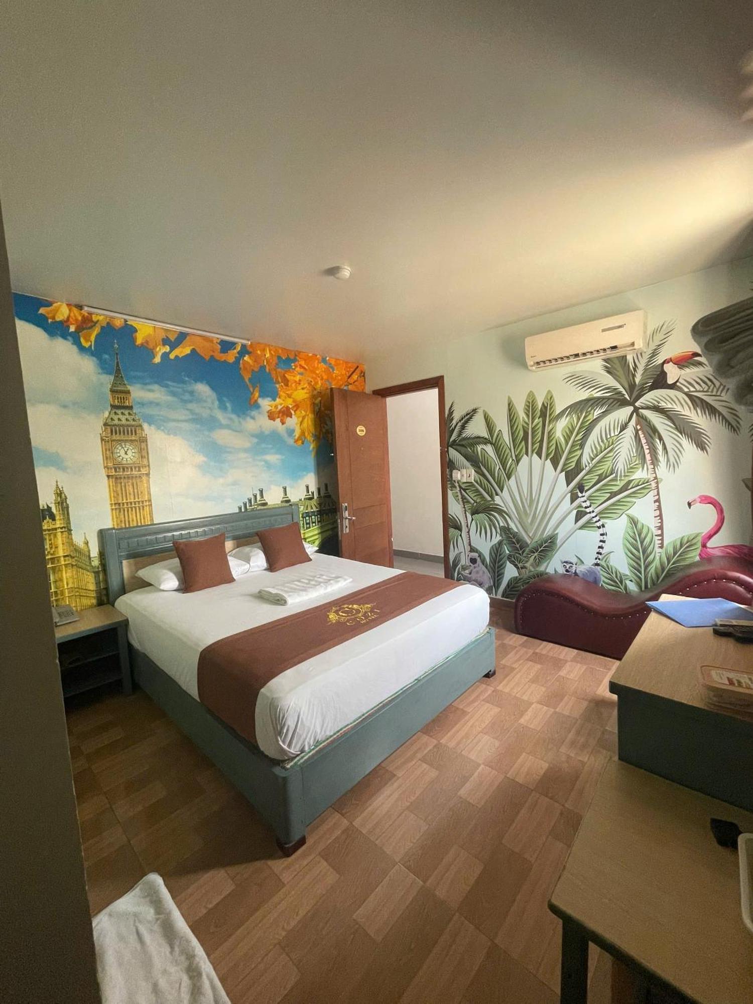 Cozi Hotel Хайфон Екстер'єр фото