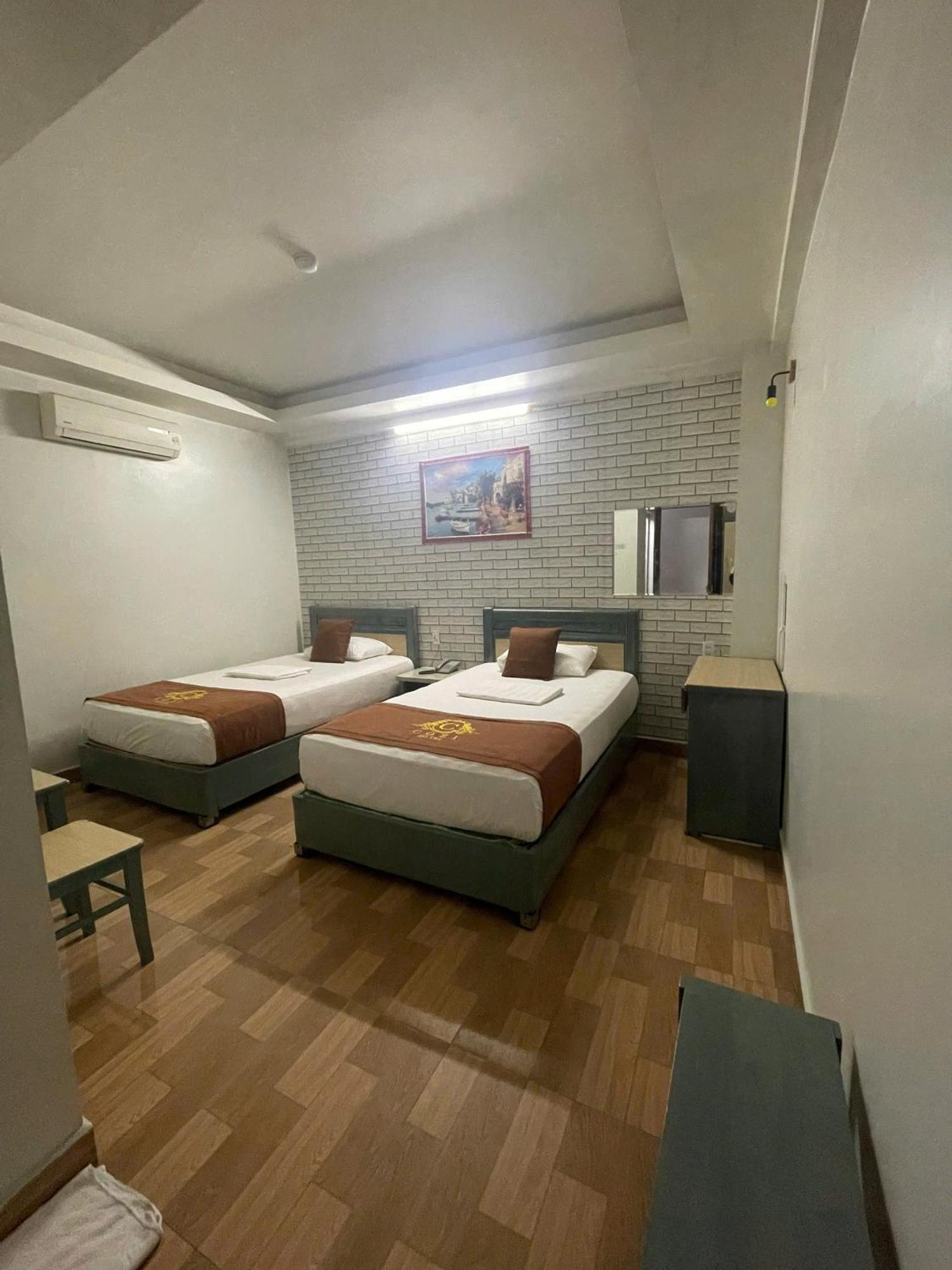 Cozi Hotel Хайфон Екстер'єр фото