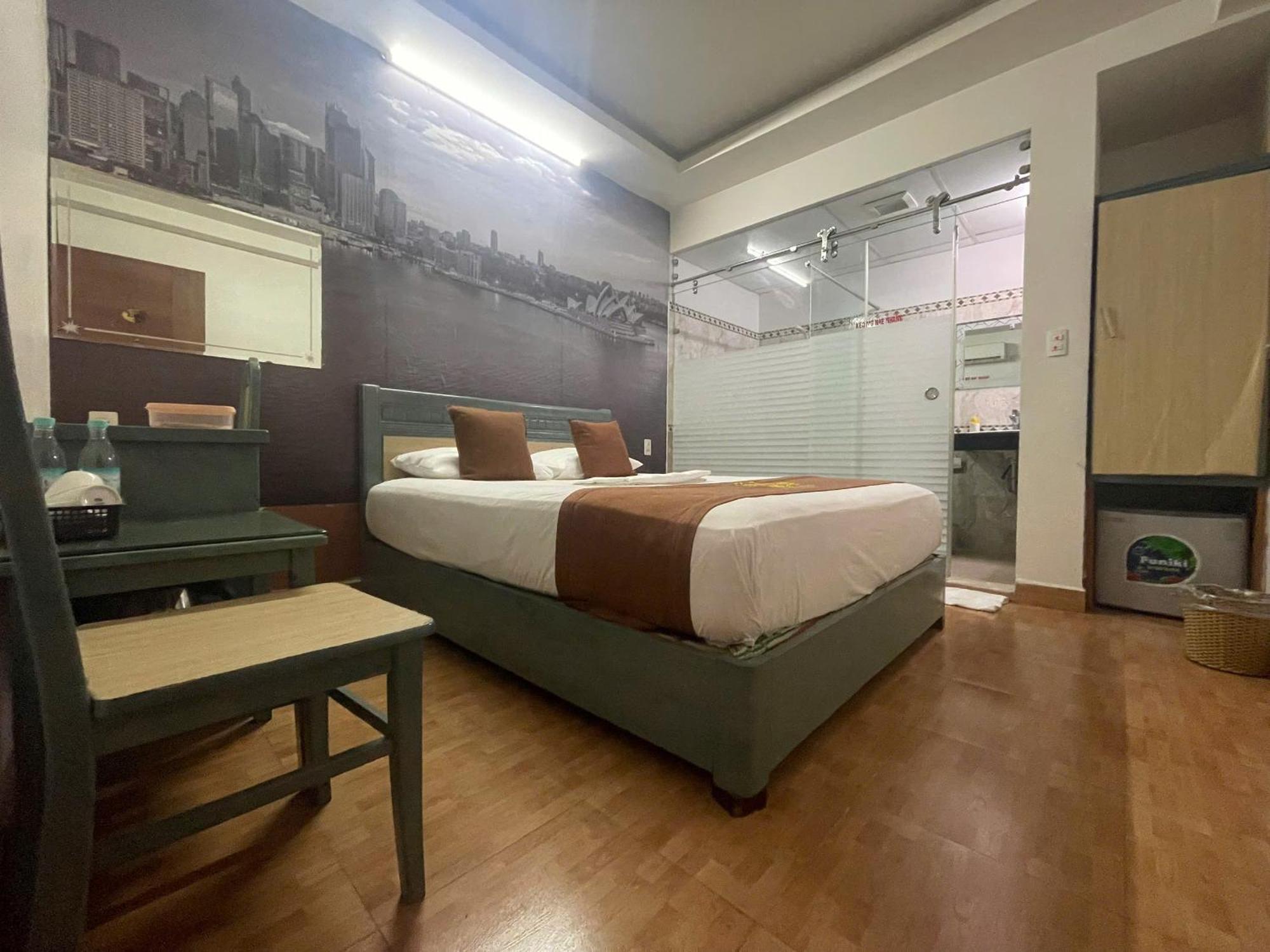 Cozi Hotel Хайфон Екстер'єр фото
