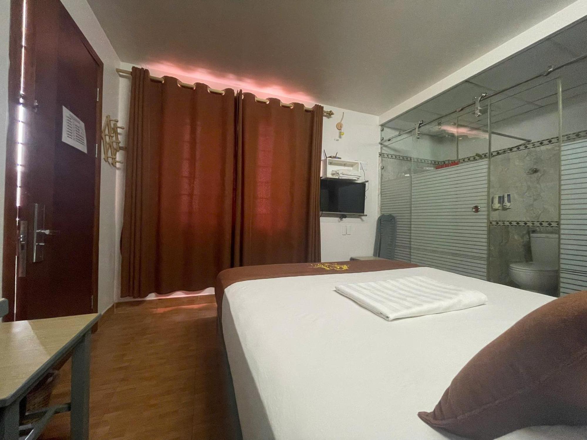 Cozi Hotel Хайфон Екстер'єр фото
