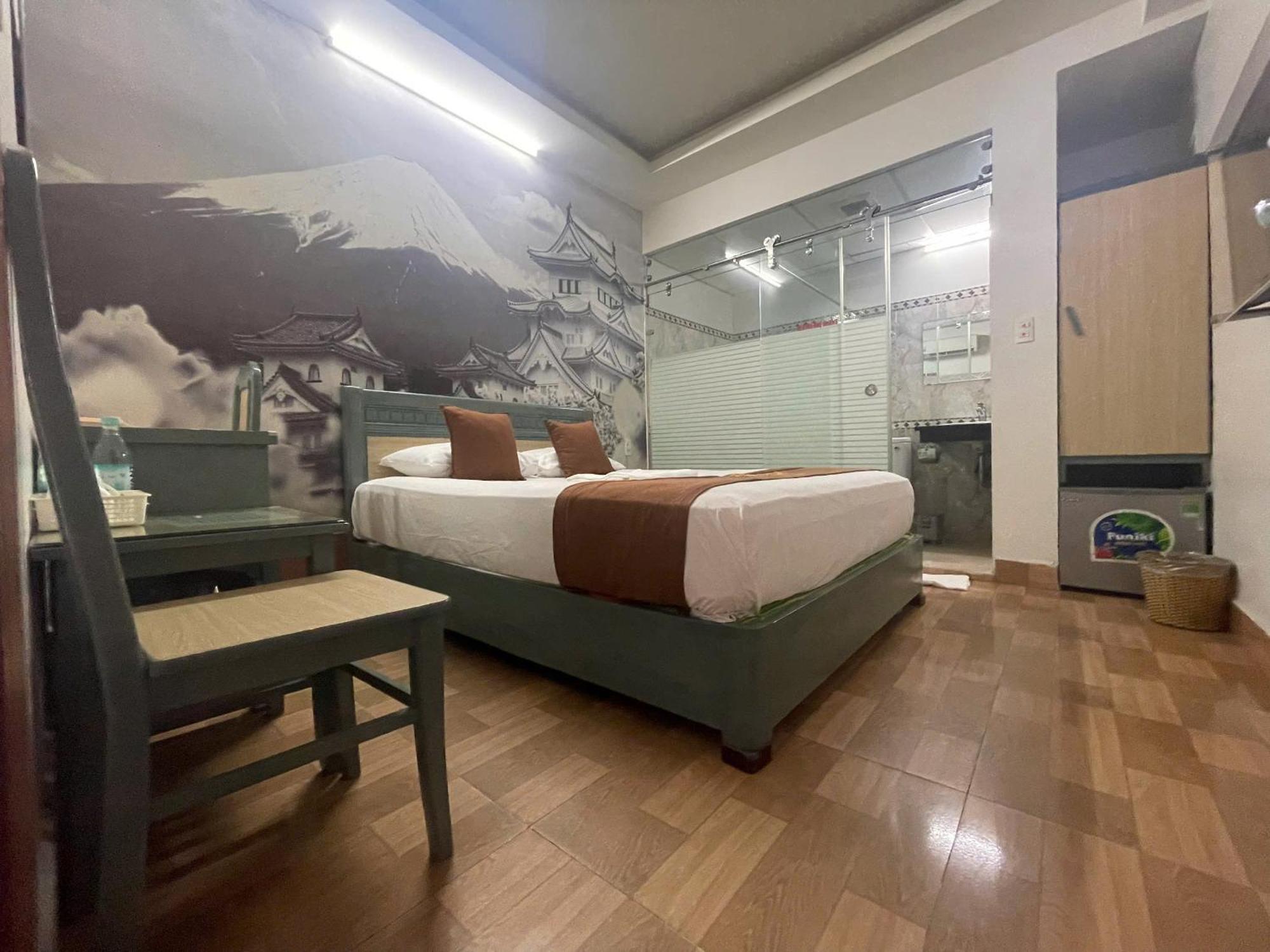 Cozi Hotel Хайфон Екстер'єр фото