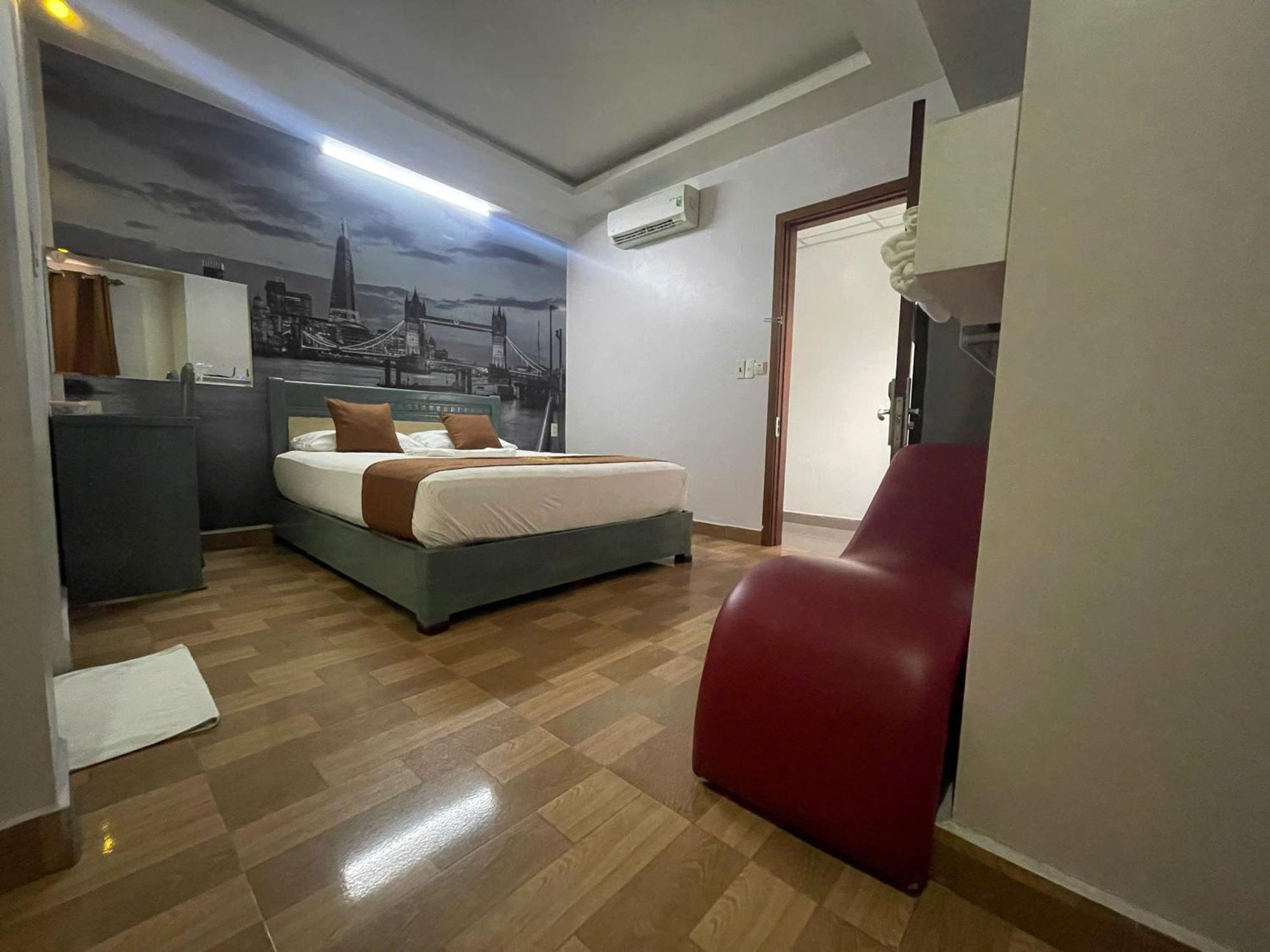 Cozi Hotel Хайфон Екстер'єр фото