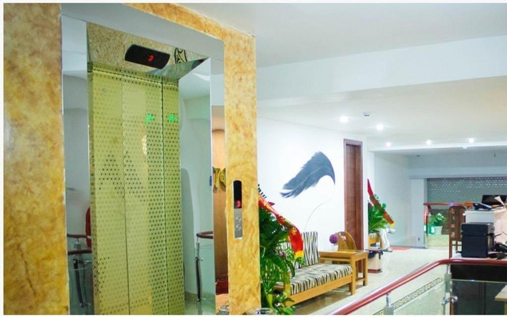 Cozi Hotel Хайфон Екстер'єр фото